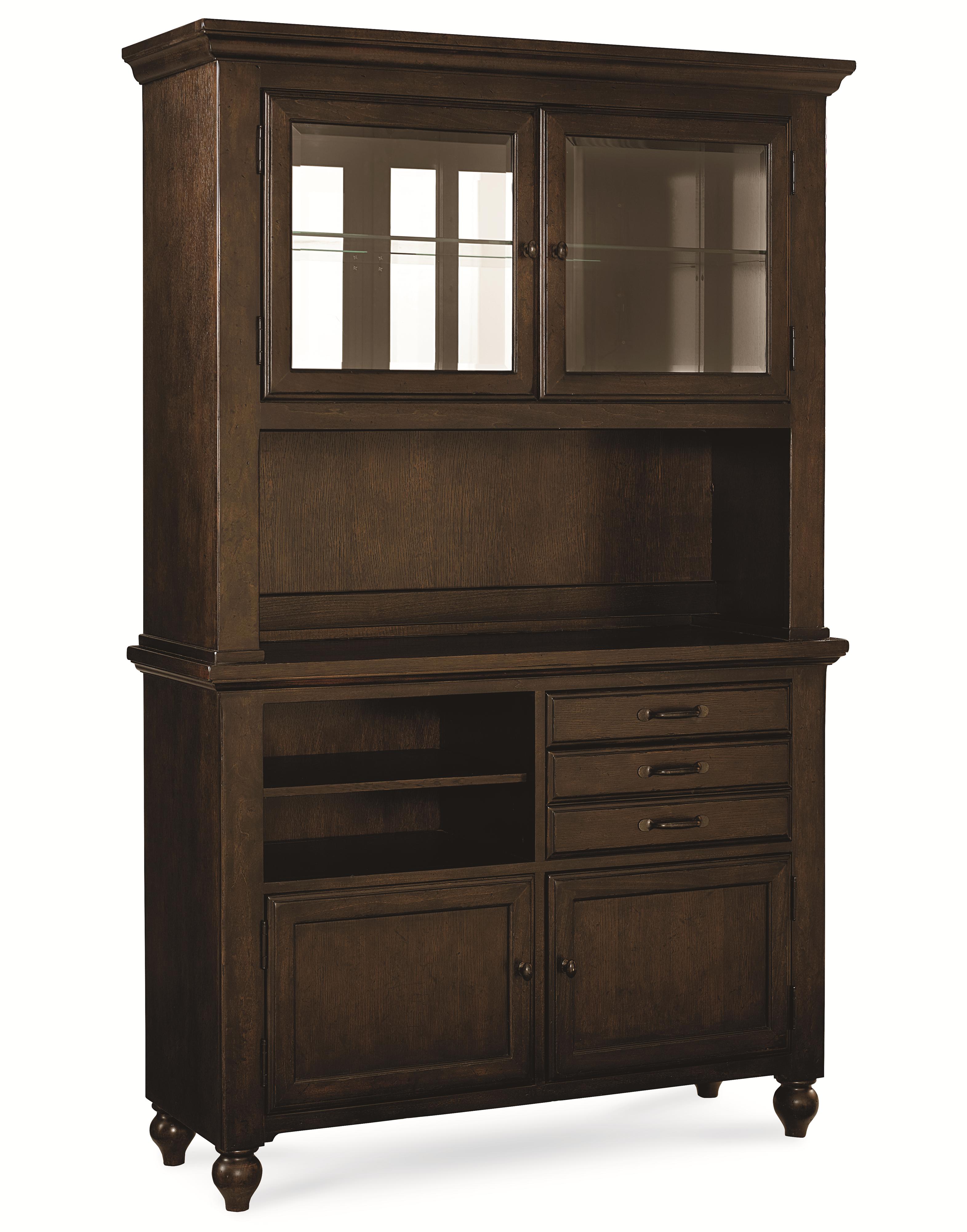 Legacy Classic Thatcher Complete China with Mirrored Back and